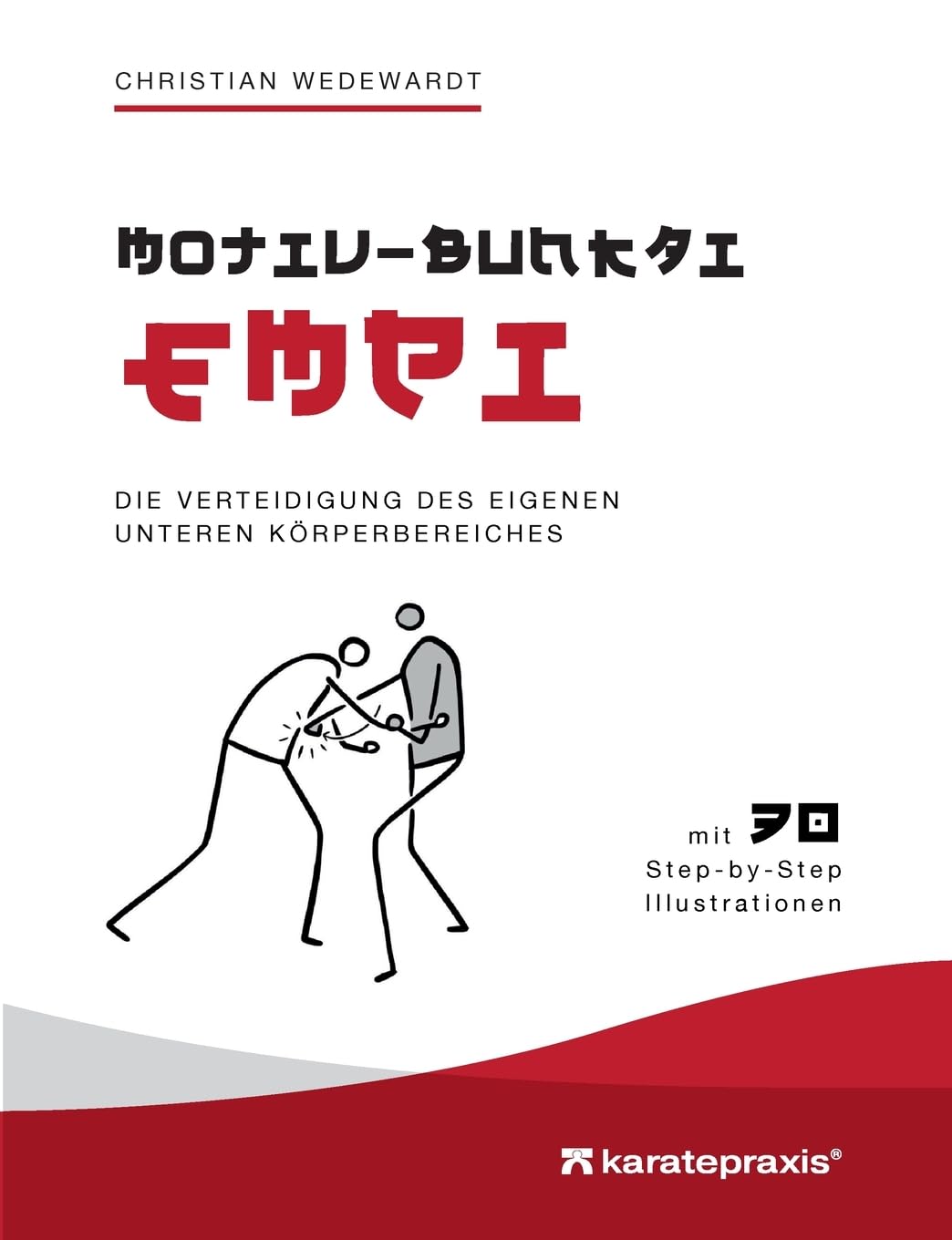 Empi Motiv Bunkai: Die Verteidigung des unteren Körperbereiches