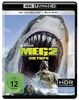 Meg 2: Die Tiefe [4K Ultra HD & Blu-ray 2D]