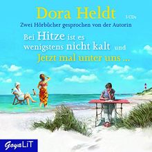 Bei Hitze ist es wenigstens nicht kalt & Jetzt mal unter uns...