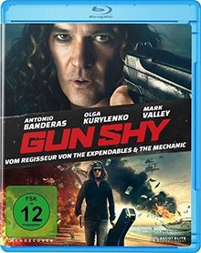 Gun Shy [Blu-ray] von West, Simon | DVD | Zustand sehr gut