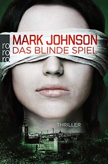 Das blinde Spiel (Jonatan Stark und Betty Lind ermitteln, Band 2)