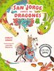 Escape Book: San Jorge contra los dragones (Pequeños curiosos)
