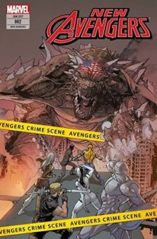 New Avengers: Bd. 2 (2. Serie): Ohne Ausweg