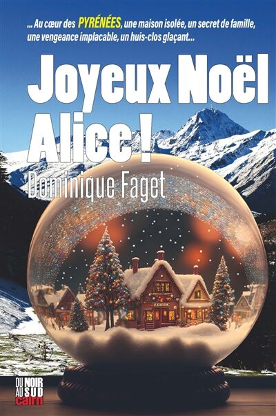 Joyeux Noël Alice !
