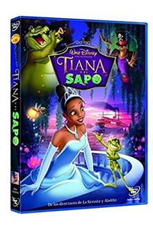 Tiana y el Sapo [Spanien Import]
