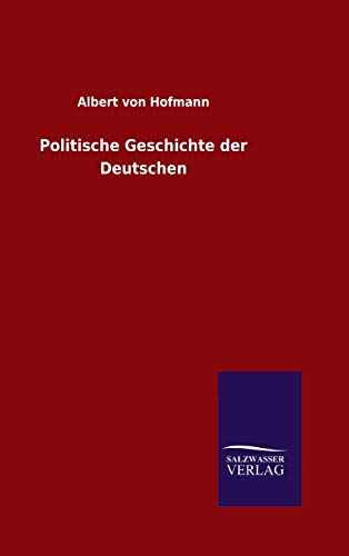 Politische Geschichte der Deutschen