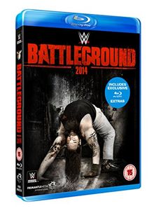 WWE: Battleground 2014 [Blu-ray] [UK Import]