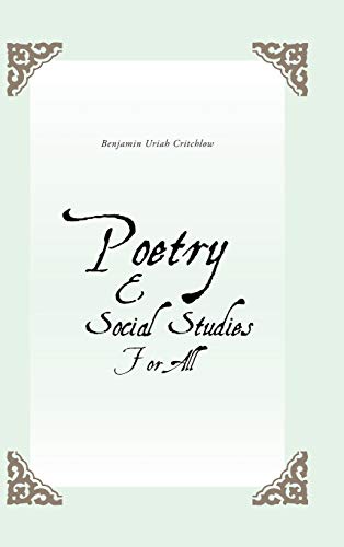 Poetry and Social Studies for All