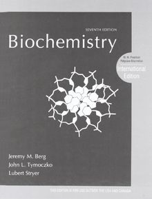 Biochemistry: International Edition