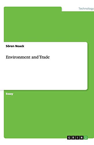 Environment and Trade