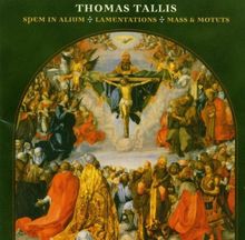 Spem in Alium/Motetten/Messe/+