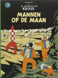 Kuifje: mannen op de maan