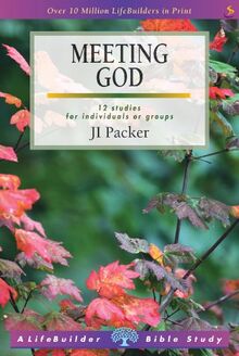 Meeting God (Lifebuilder Bible Study Guides, 71)