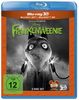 Frankenweenie (+ Blu-ray 2D) [Blu-ray 3D]