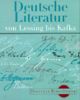 Deutsche Literatur von Lessing bis Kafka. Basisbibliothek (Digitale Bibliothek 1)
