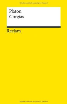 Gorgias (Reclams Universal-Bibliothek)