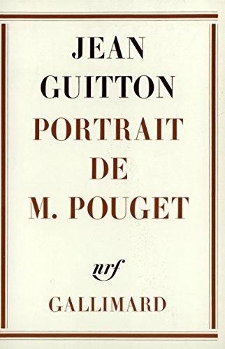 Portrait De M. Pouget (hors Série)