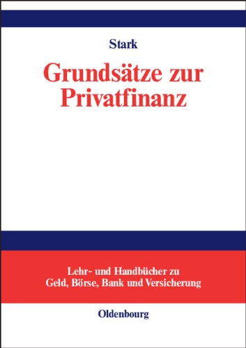 Grundsätze zur Privatfinanz