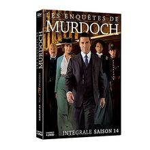 Les Enquêtes de Murdoch - Intégrale saison 14 - Coffret 4 DVD