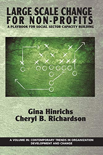 Large Scale Change For Non-Profits: A Playbook For Social Sector Capacity Building (Contemporary Trends in Organization Development and Change)