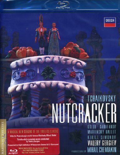 Tchaikovski: Casse-Noisette [Blu-ray]