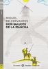 Don Quijote de la Mancha: Buch mit Audio-CD B2/C1. Buch + Audio-CD