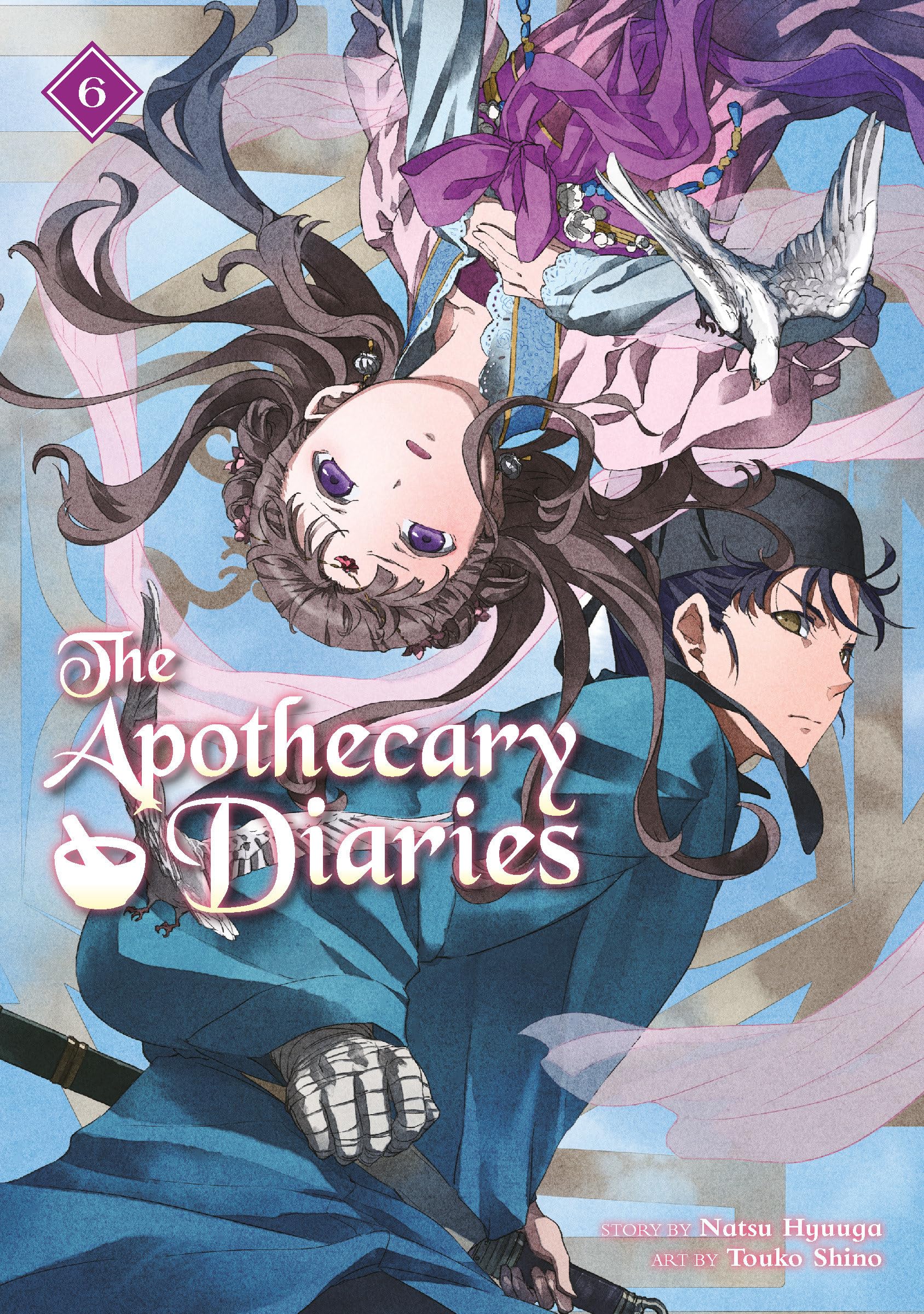 The Apothecary Diaries 06 (Light Novel) (The Apothecary Diaries (Light Novel), Band 6)
