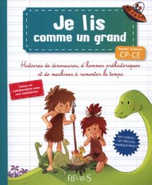 Histoires de dinosaures, d'hommes préhistoriques et de machines à remonter le temps