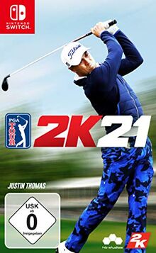 PGA TOUR 2K21 - [Nintendo Switch]