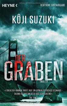 Der Graben: Thriller