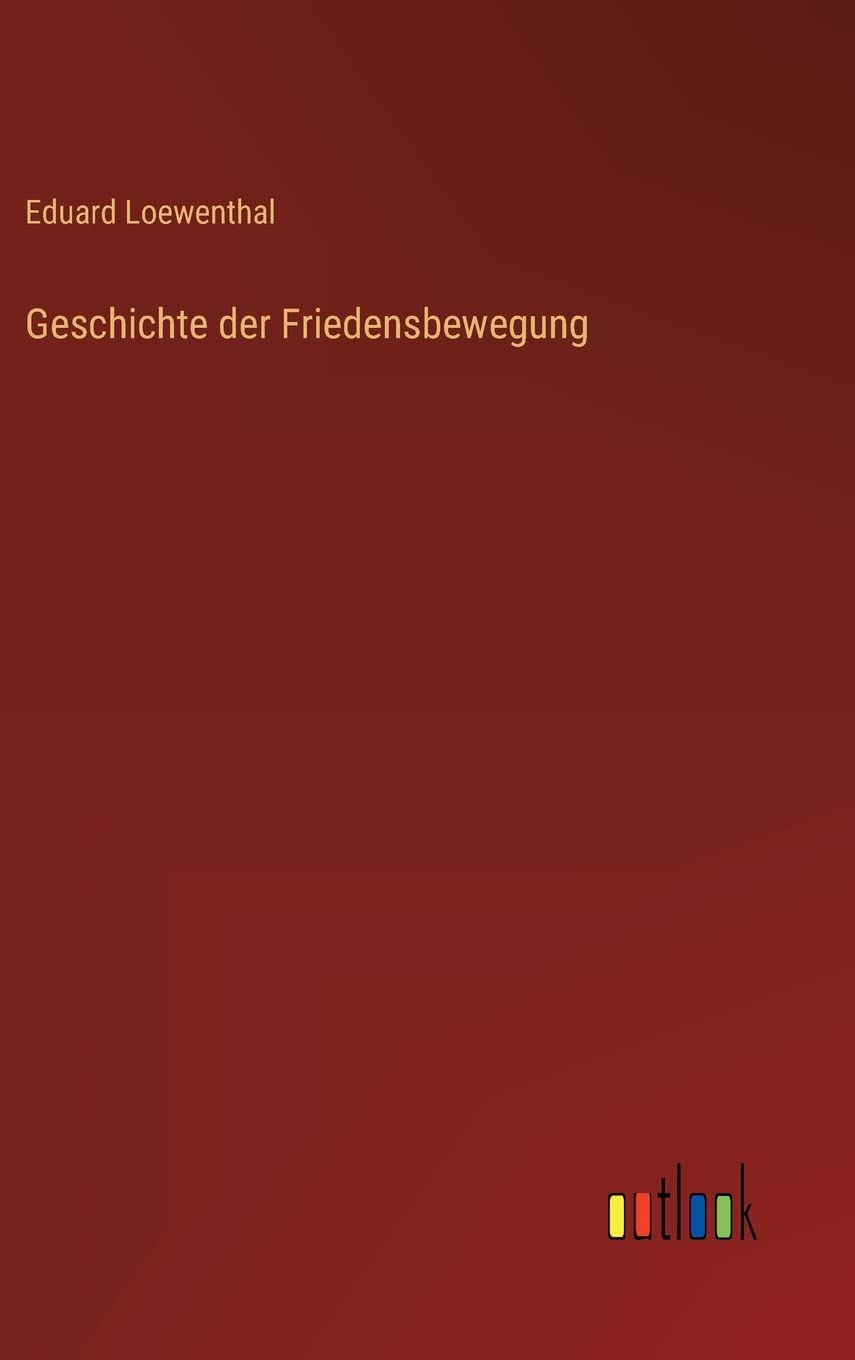 Geschichte der Friedensbewegung