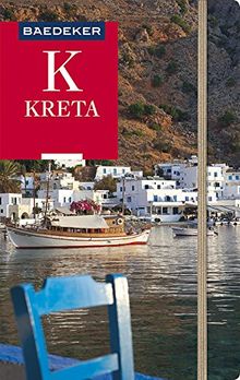 Baedeker Reiseführer Kreta: mit GROSSER REISEKARTE