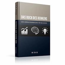 Das Buch des Denkens (Midas Smart Guides)