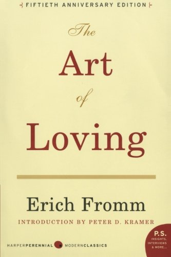 Erich Fromm - GEBRAUCHT The Art of Loving (PS) - Preis vom 02062023 050629 h