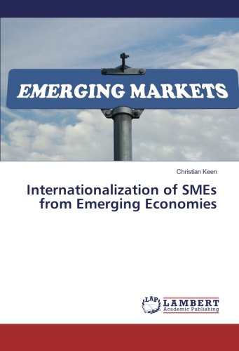 Internationalization of SMEs from Emerging Economies