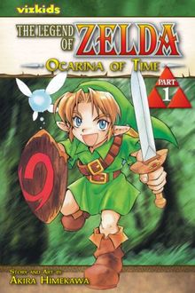 The Legend of Zelda, Vol. 1