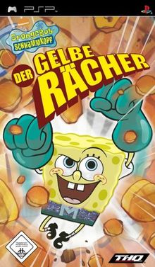 SpongeBob Schwammkopf - Der gelbe Rcher