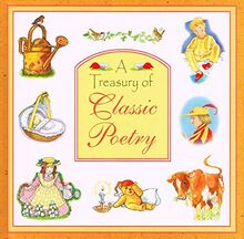 Mini Monaco: Treasury Classic Poetry (Mini monaco series)