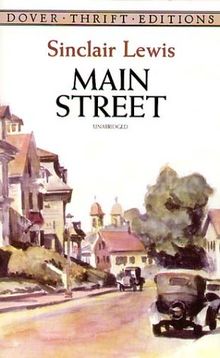 Main Street (Dover Thrift Editions)