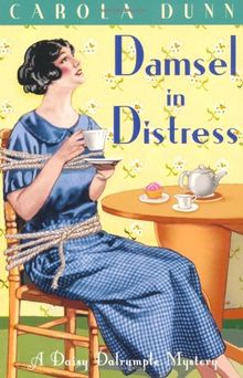 Damsel in Distress (A Daisy Dalrymple Mystery)