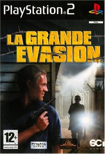 Eidos Interactive La Grande Evasion - Image 3