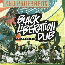 Black Liberation Dub