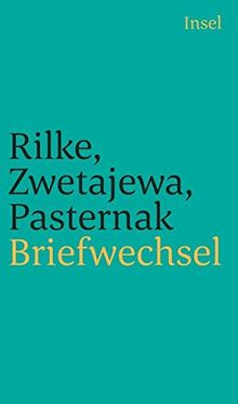 Briefwechsel: Herausgegeben von Jewgenij Pasternak, Jelena Pasternak und Konstantin M. Asadowskij. Aus dem Russischen übertragen von Heddy Pross-Weerth