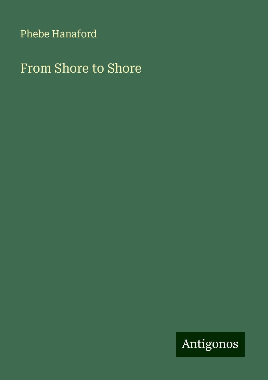 From Shore to Shore