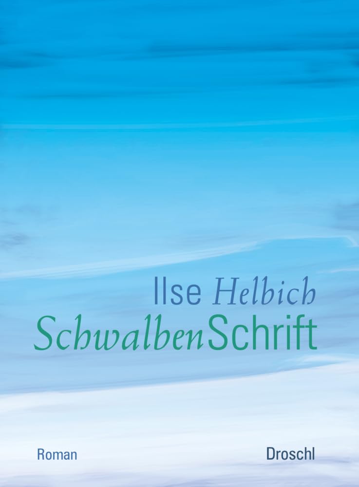 Schwalbenschrift: Ein Leben von Wien aus. Roman