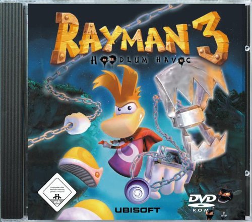 Rayman 3 (Software Pyramide)