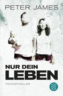 Nur dein Leben: Psychothriller