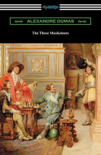 The Three Musketeers