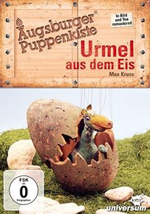 Augsburger Puppenkiste - Urmel aus dem Eis