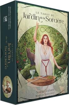 Le tarot du jardin de la sorcière